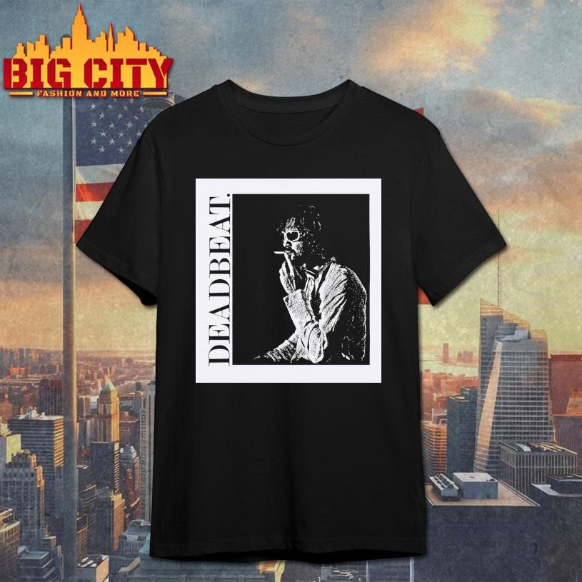 Tame Impala Deadbeat Portrait Shirt
