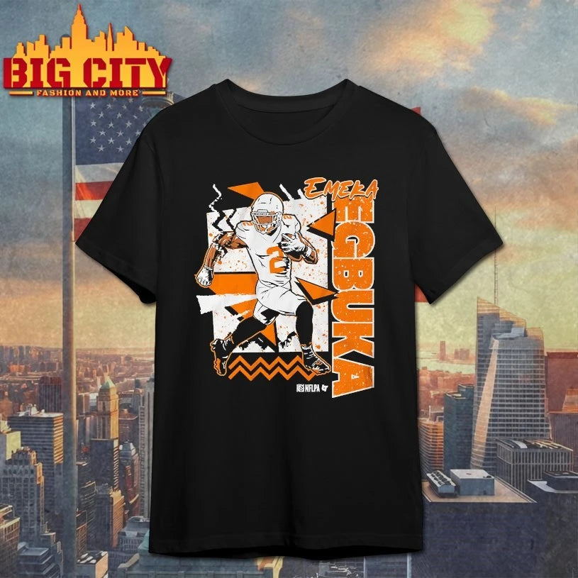 Tampa Bay Buccaneers Emeka Egbuka 90s Style Throwback shirts