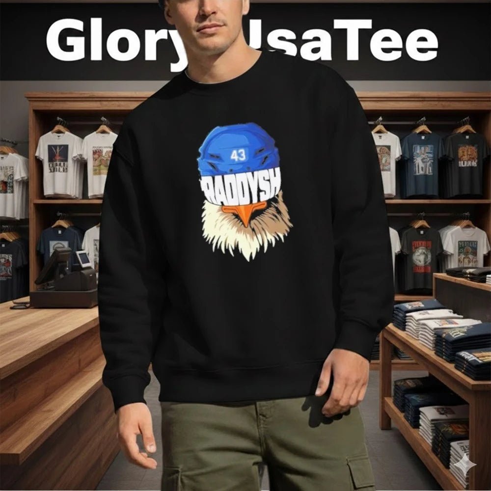 Tampa Bay Lighting Raddysh Bald Eagle Shirt