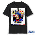 Tampa Bay Lightning Jake Guentzel Gold Medal USA Olympic Winter Games Milano Cortina 2026 Poster shirt