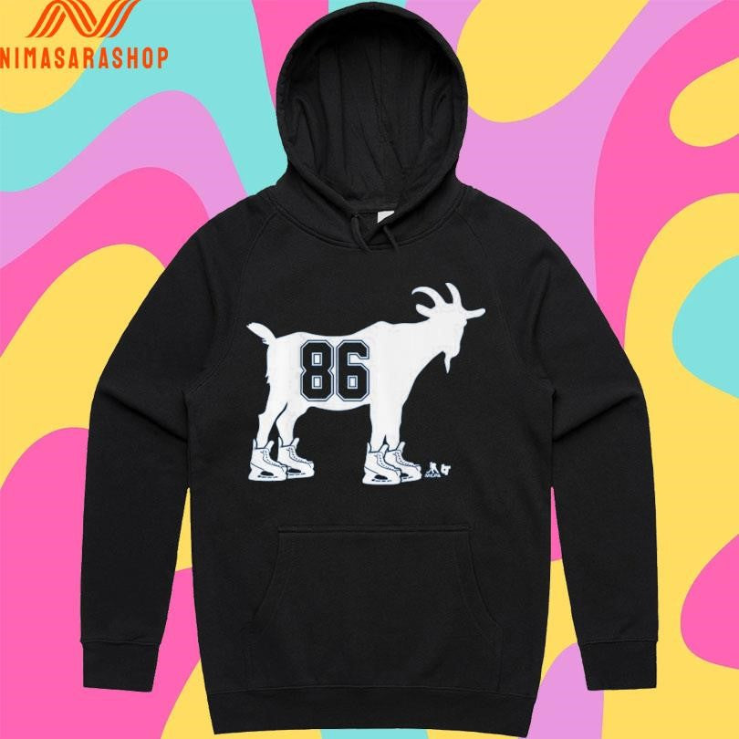 Tampa Bay Lightning Nikita Kucherov Goat 86 Shirts