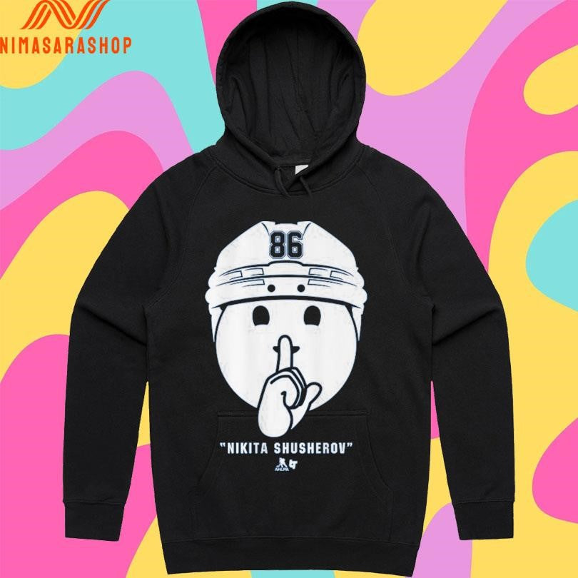 Tampa Bay Lightning Nikita Kucherov Shhh Celly Shirts