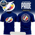 Tampa Bay Lightning Pride Night Celebrating 2026 Hoodie Shirt