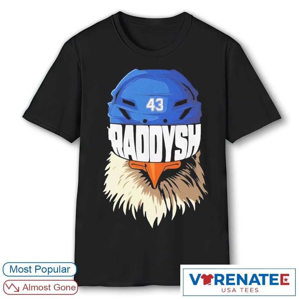 Tampa Bay Lightning Raddysh Bald Eagle – Graphic Hockey shirt