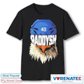 Tampa Bay Lightning Raddysh Bald Eagle – Graphic Hockey shirt