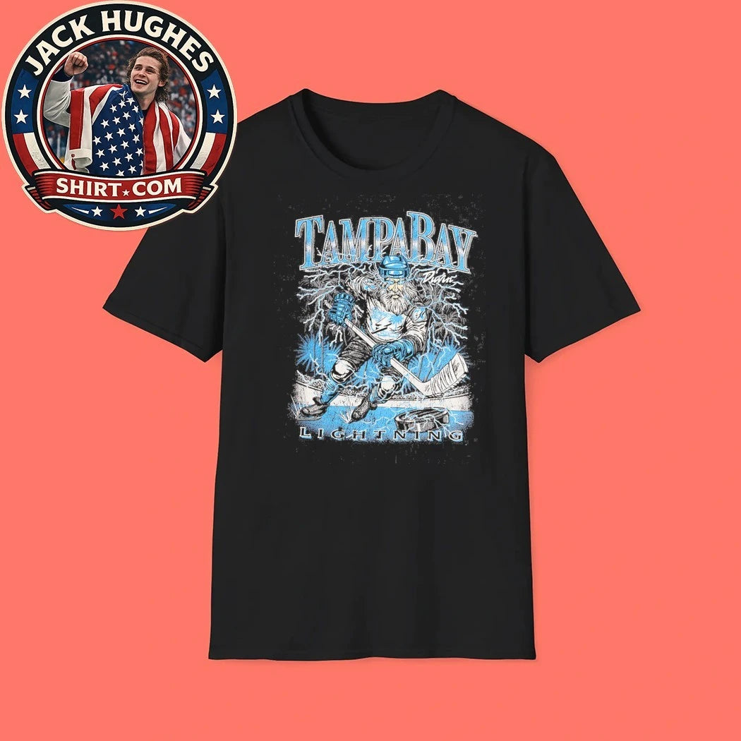 Tampa Bay Lightning x Duvin Shirt