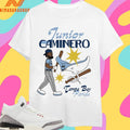 Tampa Bay Rays Junior Caminero Tampa Bay Florida Superstar Cartoon Shirts