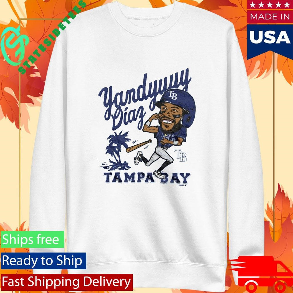 Tampa Bay Rays Yandy Diaz