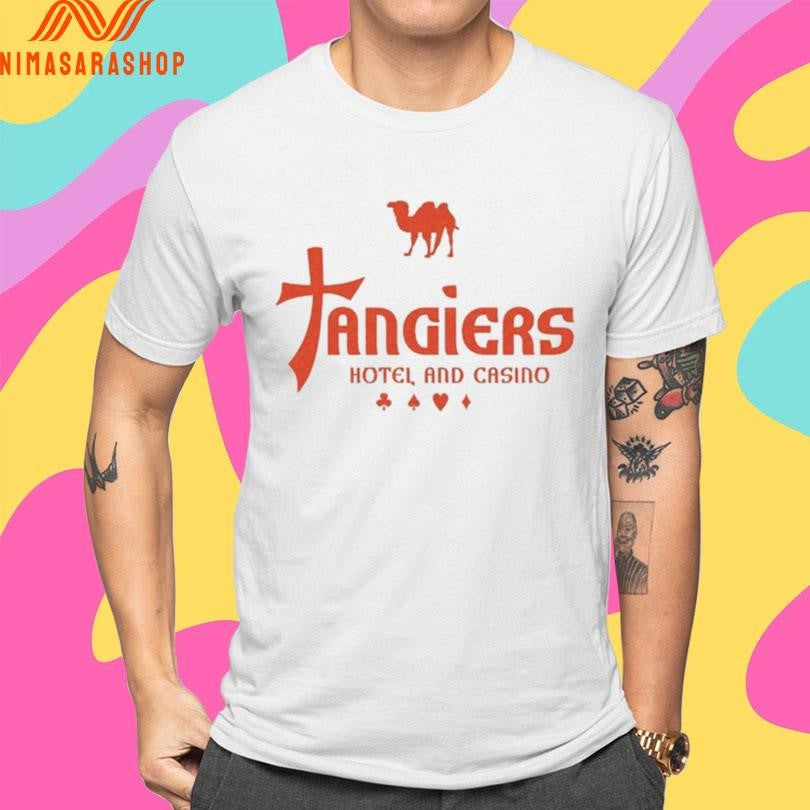 Tangiers Hotel And Casino Shirts