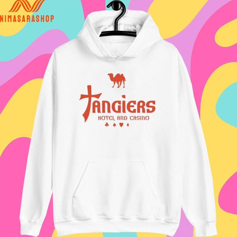Tangiers Hotel And Casino Shirts