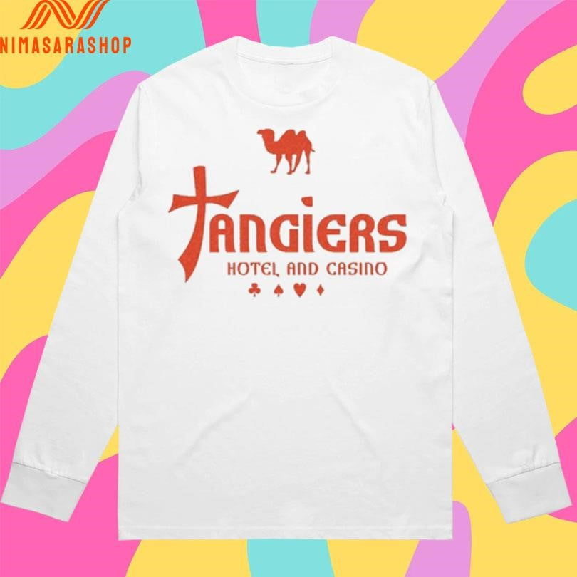 Tangiers Hotel And Casino Shirts
