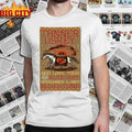Tanner Usrey Columbus, Ohio 11.06.2025 Poster shirt