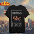 Tanukichan &amp; Alison’s Halo November Show 2025 Poster Shirt