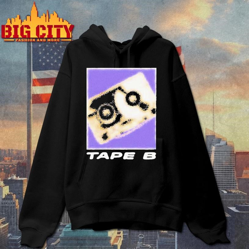 Tape B Blurry B Shirt