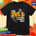Tapebbeats Tape B Drippin Shirt