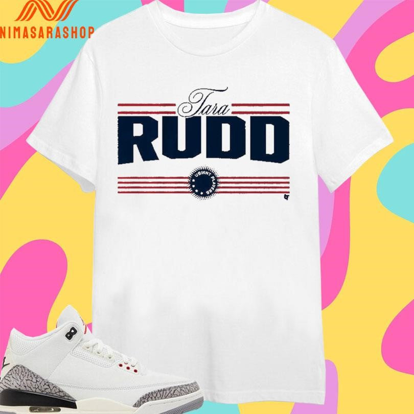 Tara Rudd Stars &amp; Stripes Shirts