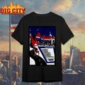 Tarantula Tour Jan 2026 Poster shirt