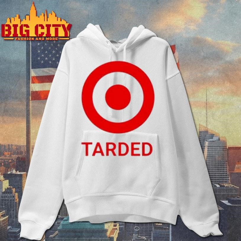Tarded 2025 Logo Shirt
