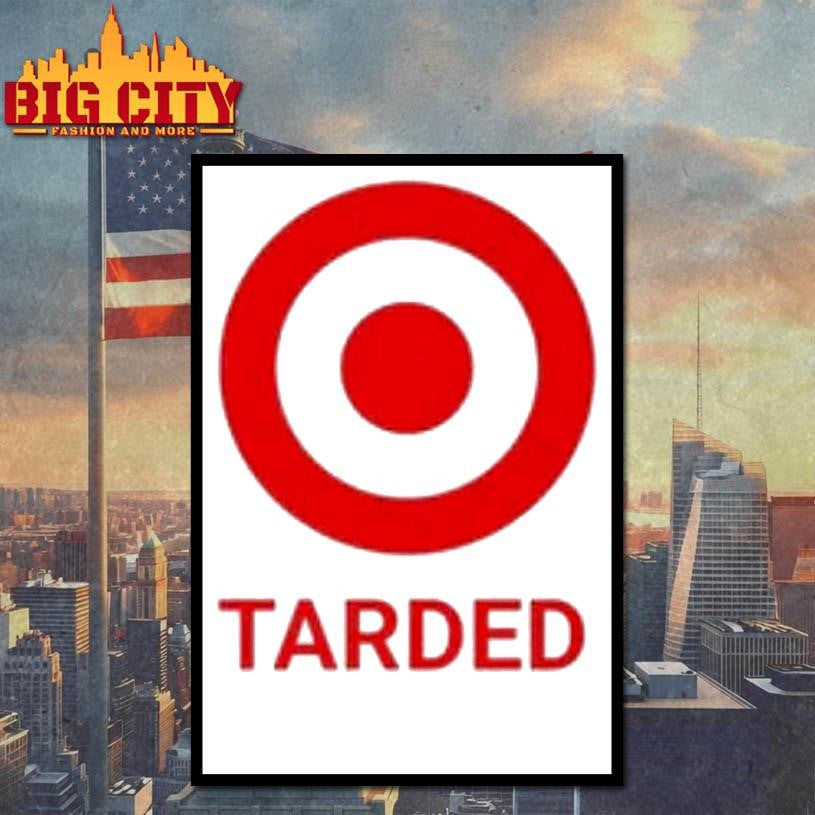 Tarded 2025 Logo Shirt