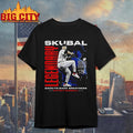 Tarik Skubal Detroit Tigers Baseball Mlb Back To Back Greatness 29 Signature Shirt