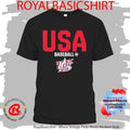 Tarik Skubal Usa Baseball Cap Shirt