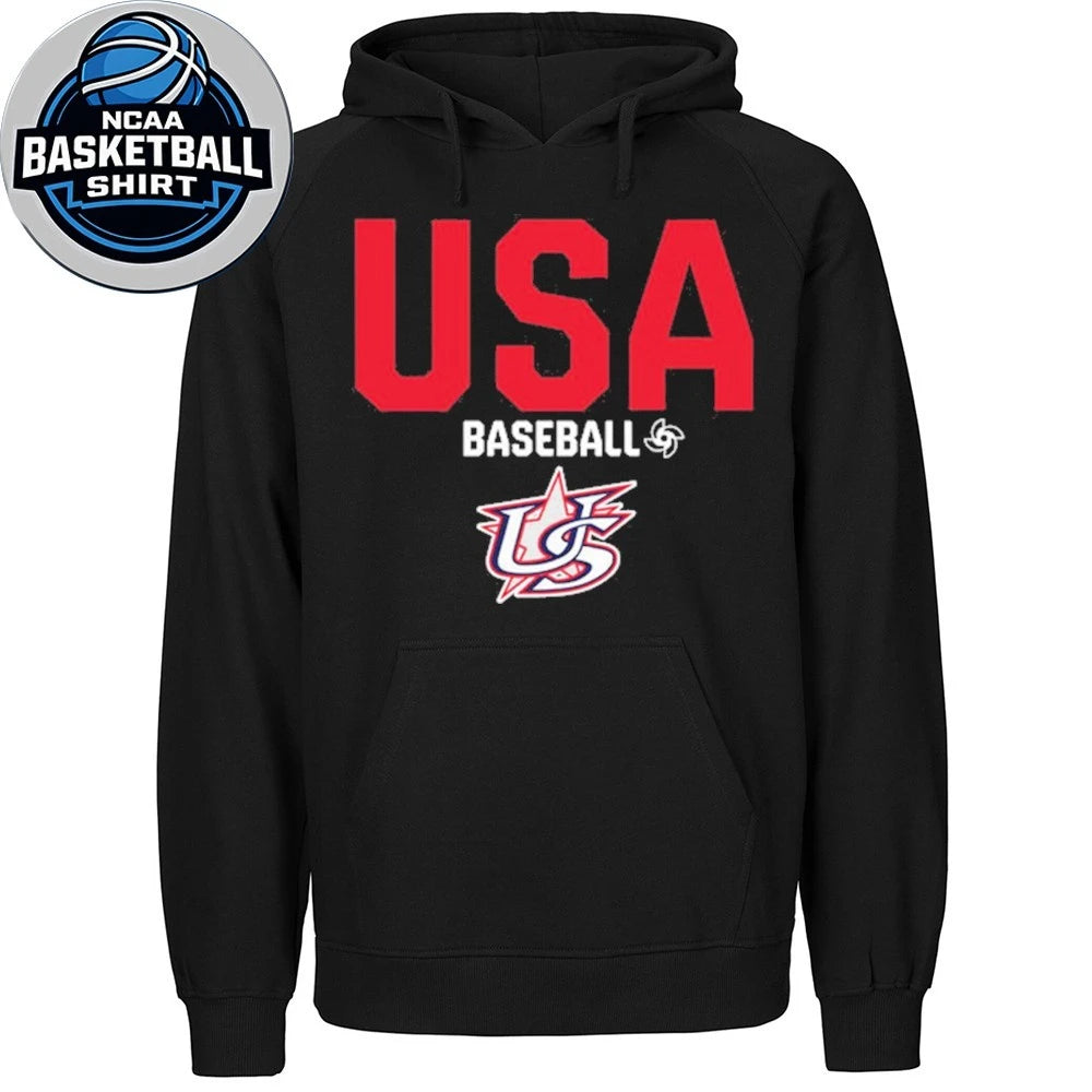 Tarik Skubal Usa Baseball Logo 2026 Shirt