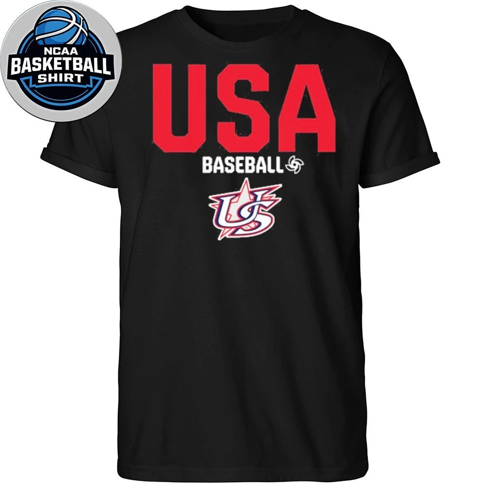 Tarik Skubal Usa Baseball Logo 2026 Shirt