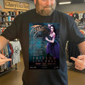 Tarja Turunen Frisson Live 2026 Poster Shirt