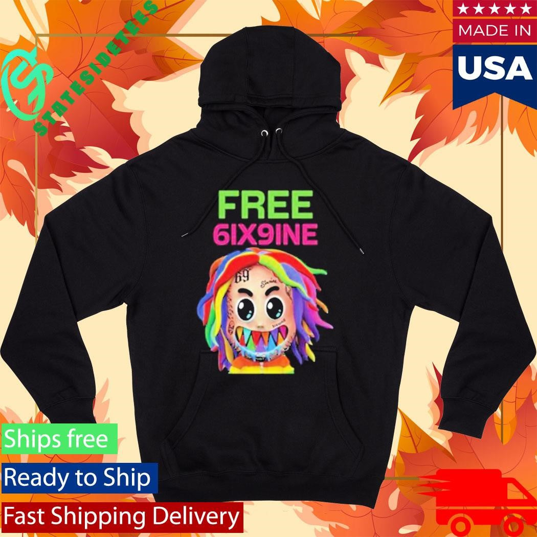 Tata Free 6Ix9ine T-Shirt