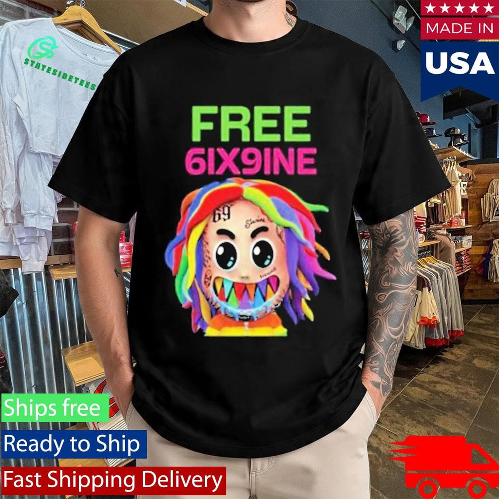 Tata Free 6Ix9ine T-Shirt