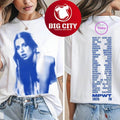 Tate McRae Concert Shirt Miss Possessive World Tour 2025 New Shirt
