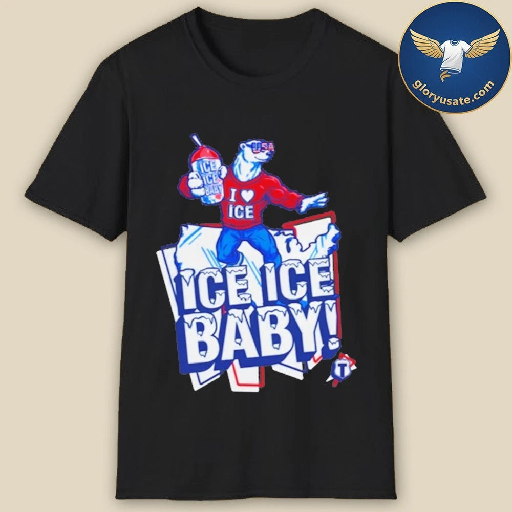 Tatum I Love ICE T-Shirt