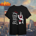 Tatum Paxley Scratch Graphic shirt