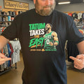Tatum Takes the East Boston Celtics Vintage Playoff Shirt
