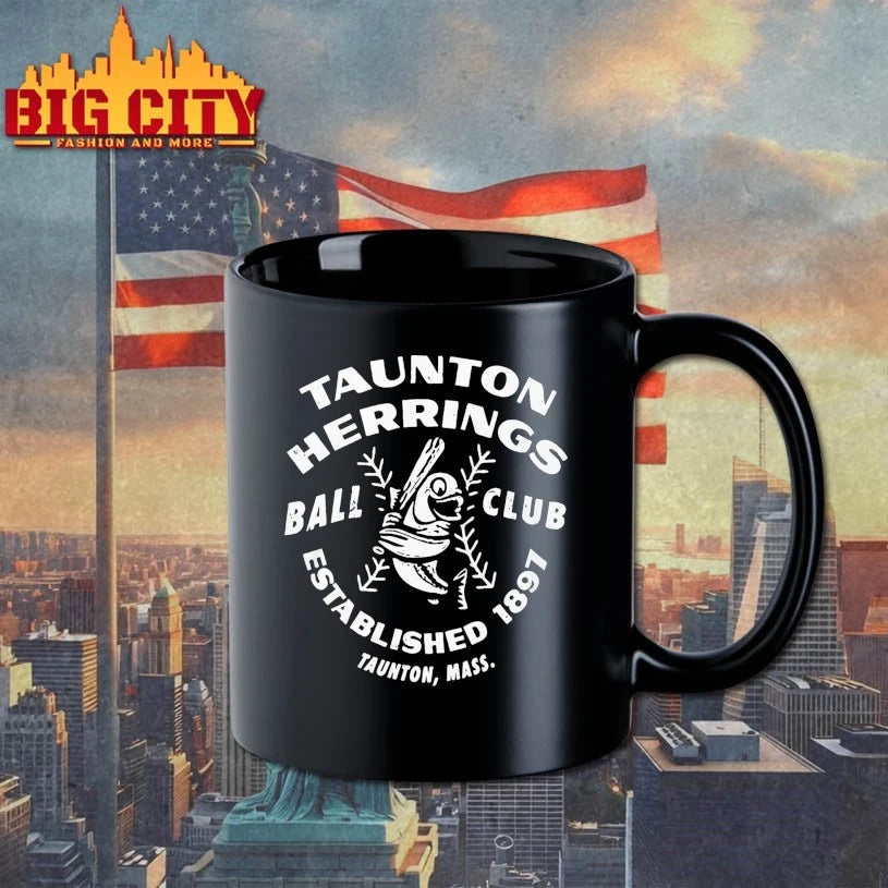 Taunton Herrings Massachusetts Est 1897 shirt