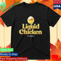 Tay Brice Liquid Chicken Shirt
