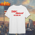 Tay Kovel 10 08 25 shirts