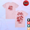 Taylor Acorn Disco Ball Blossom Two Sided Shirt