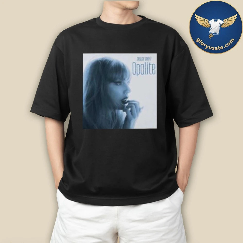 Taylor Opalite CD Single Cover Shirt