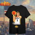 Taylor Stremlow Iowa Hawkeyes Portrait signature Shirt