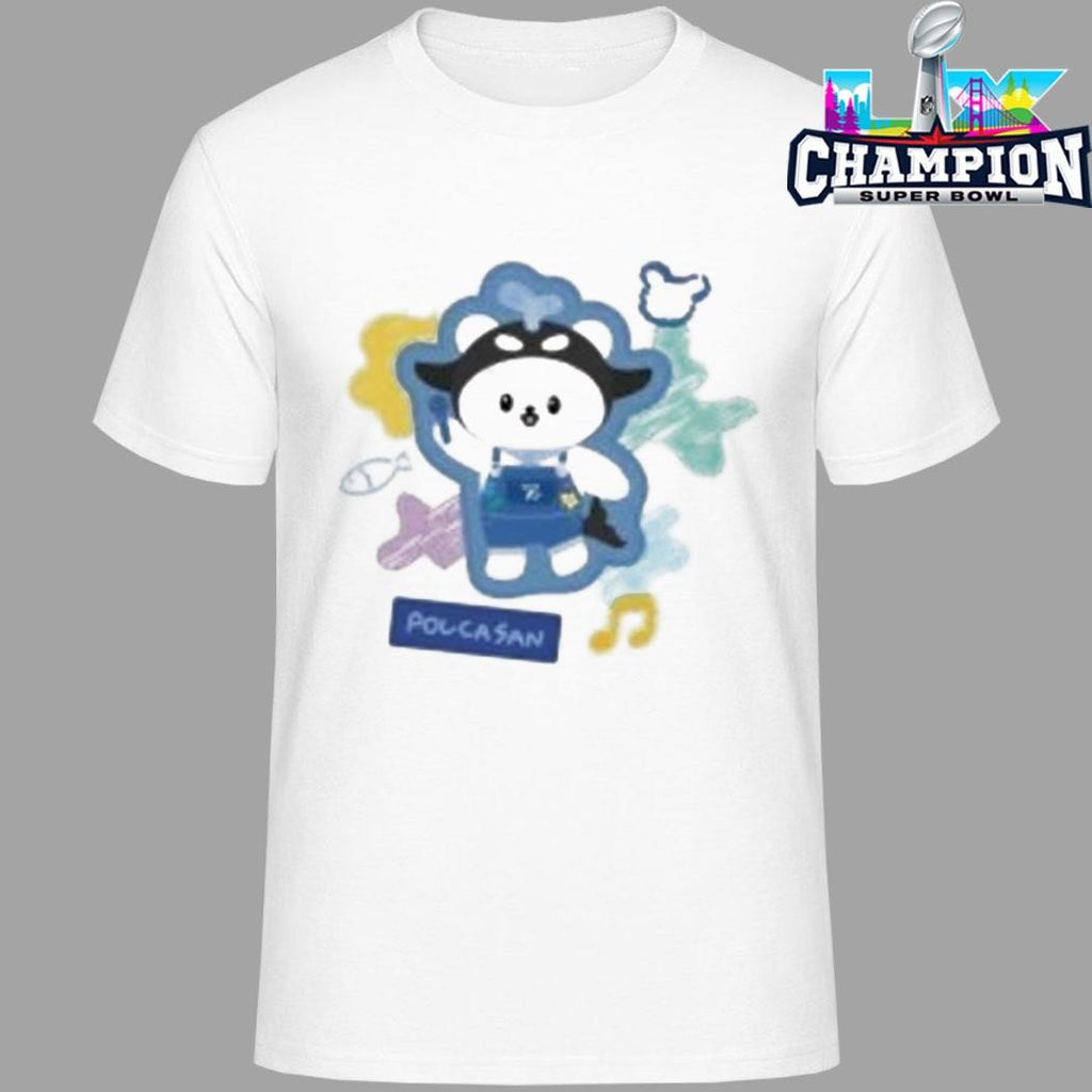 Taynew Polca Fam Shirt