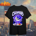 Tcu Horned Frogs 2026 Valero Alamo Bowl Champions Helmet Shirt