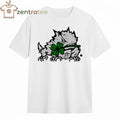 Tcu Superfrog Mascot Ireland Patrick Day shirt