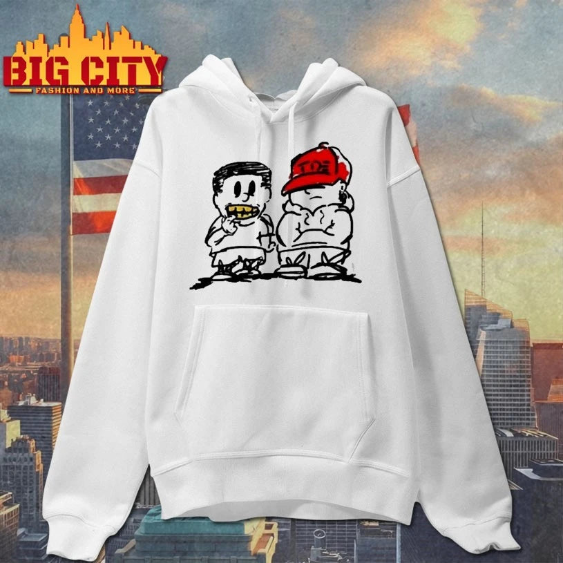 Tde Isaiah Rashad Merch Lil Sunny And Top Shirt