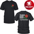 Tdwp Florist Shirt