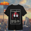 Te Vi En Un Planetario Gira 2026 Tour Poster shirt