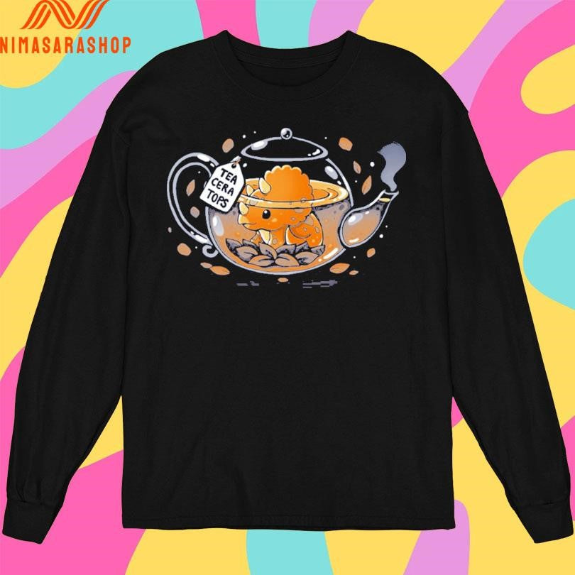 Tea Cera Tops Triceratops Shirts
