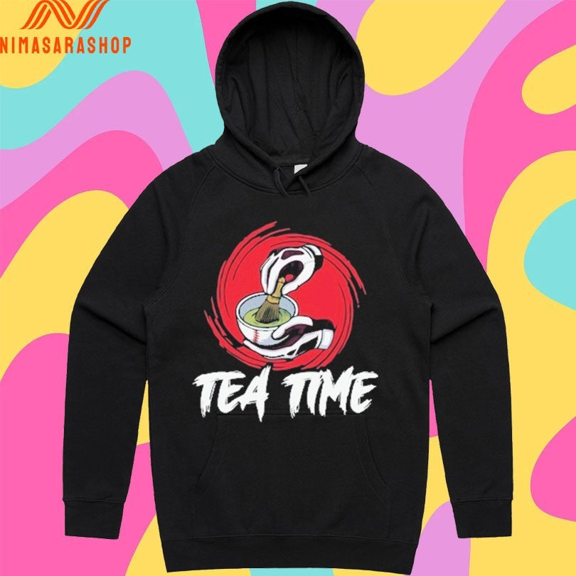 Tea Time Athlete Logos 2026 Shirts