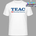 Teac Recording Tomorrow Shirt