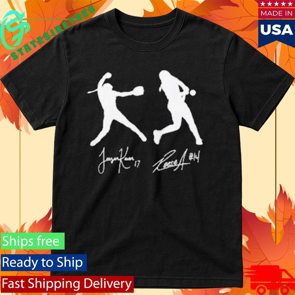 Teagan Kavan Kavan X Atwood T-Shirt